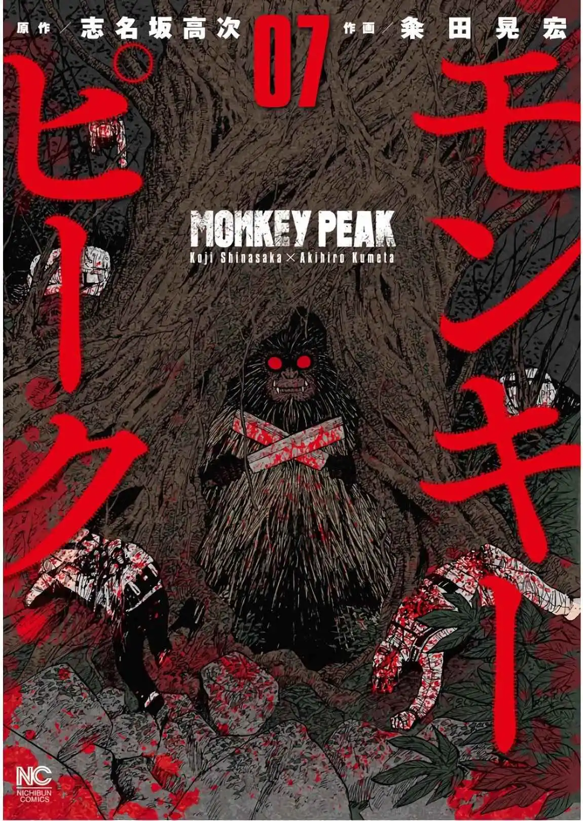 Monkey Peak [ALL CHAPTERS] Chapter 61 1